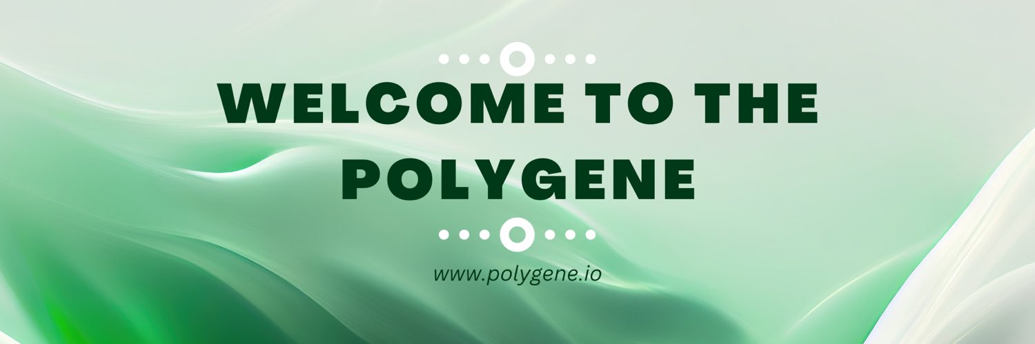 Polygene_io's profile banner image