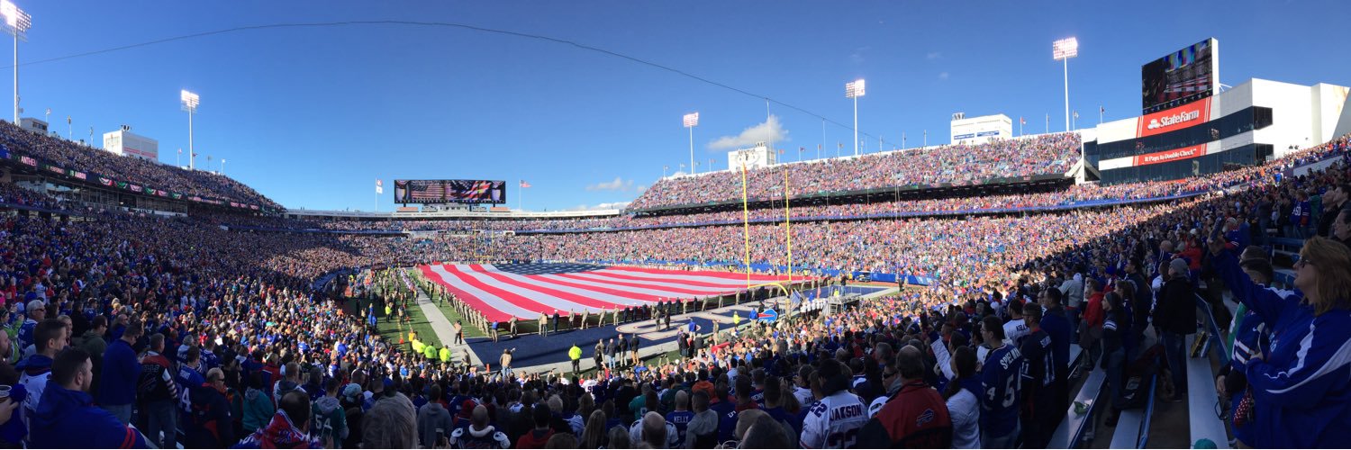 gambinoIV #GOBILLS banner