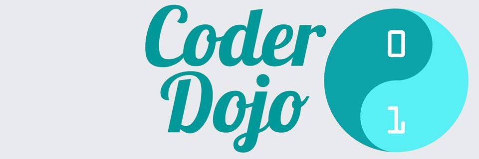 CoderDojo Derry ☯ banner