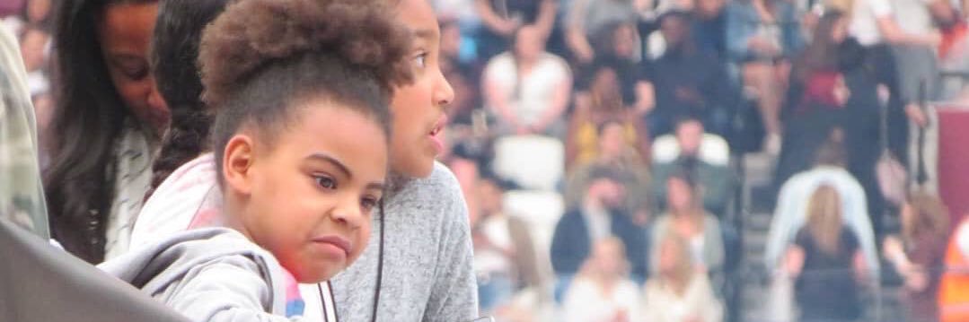 Tiiyonce's profile banner image