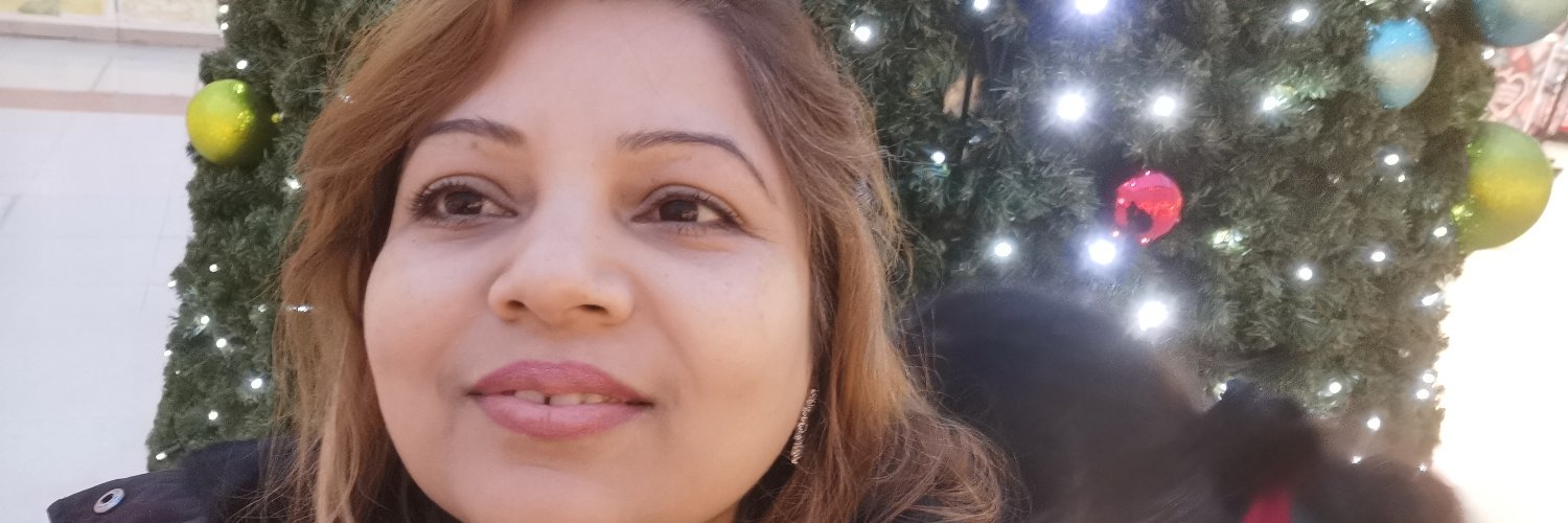 Sameesha's profile banner image