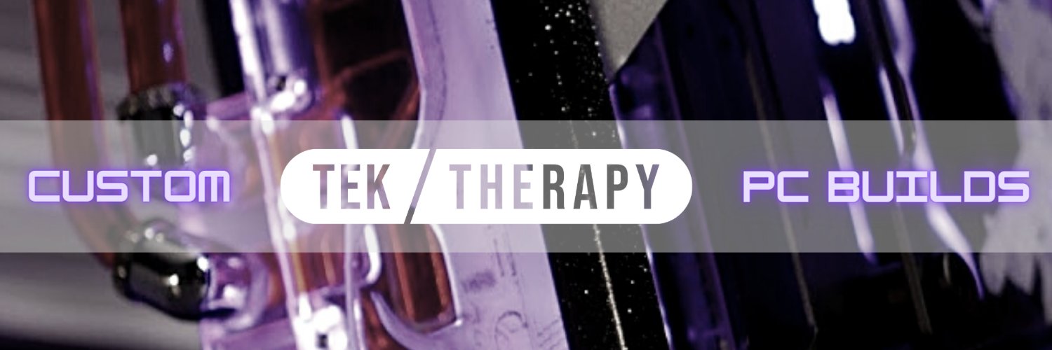 TekTherapy banner