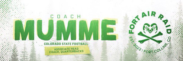 CoachMattMumme Profile Banner