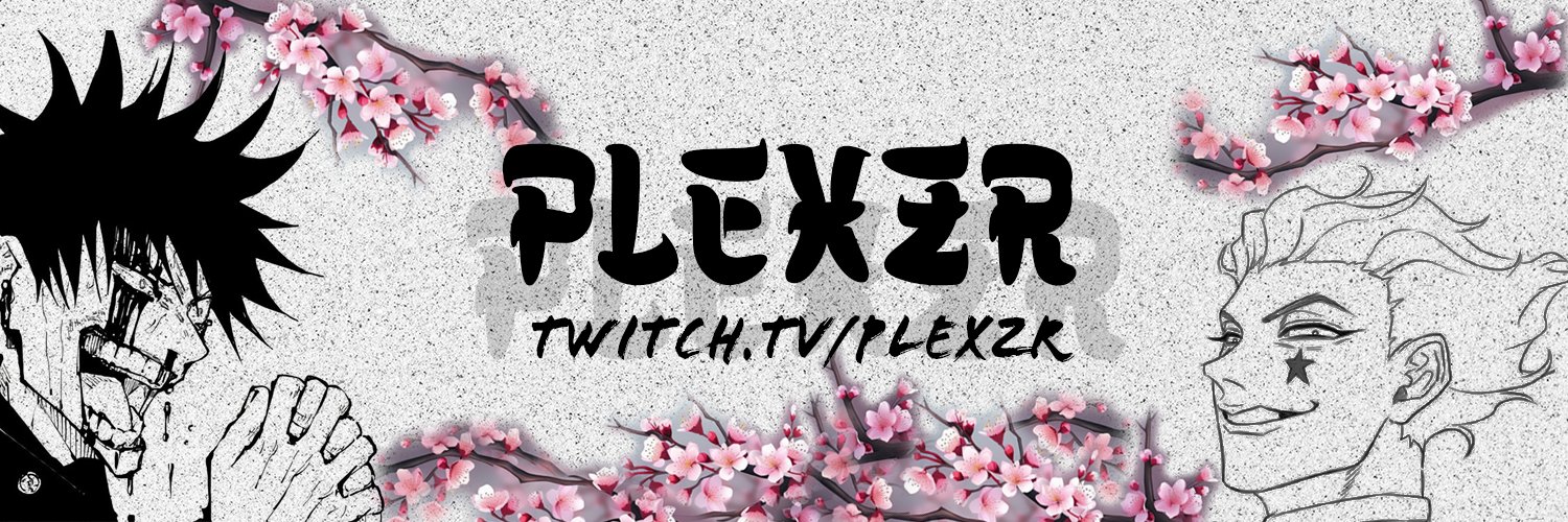 plexzr's profile banner image
