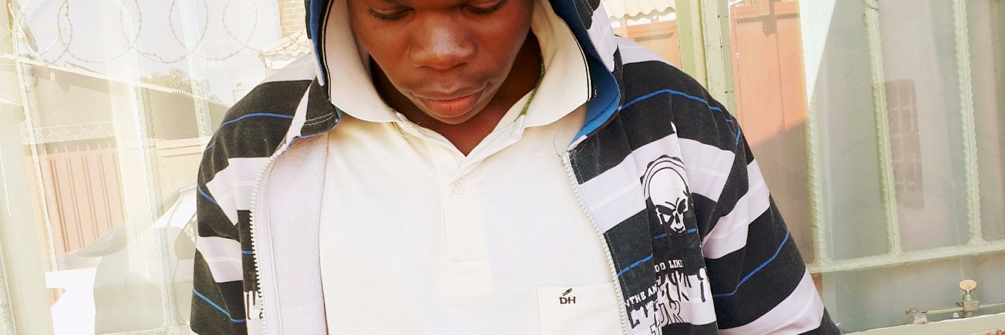 Tatenda Chikombe banner