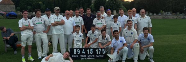 HaddenhamCC Profile Banner