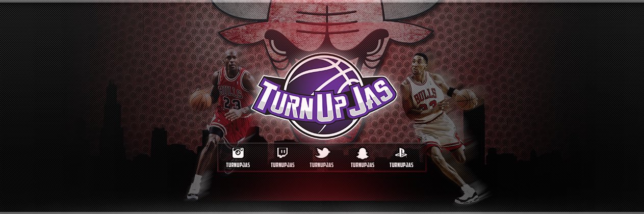 TurnUpJas's profile banner image