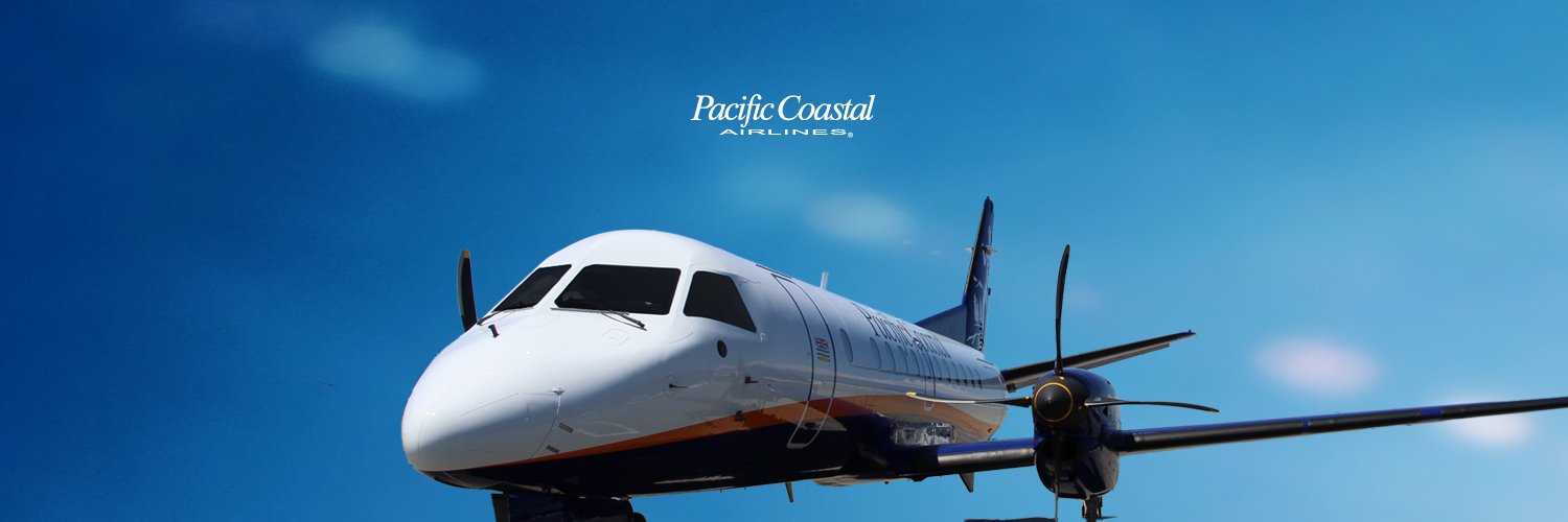 Pacific Coastal's banner