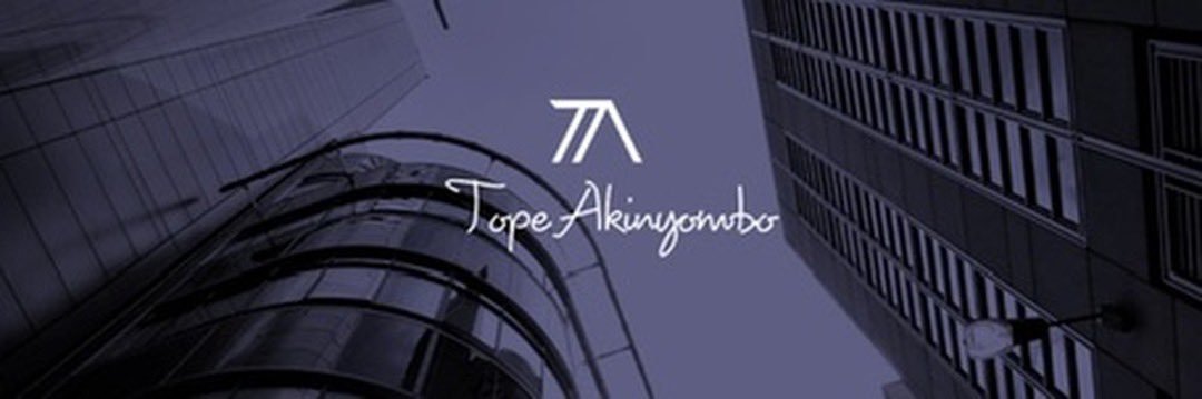 Tope Akinyombo banner