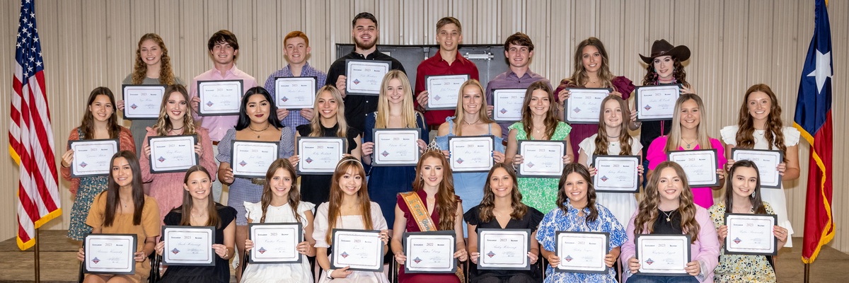 Fort Bend CountyFair banner