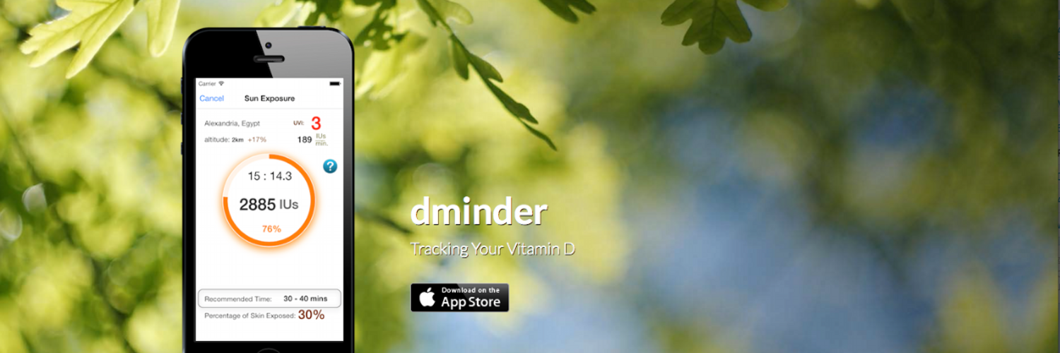 dminder Profile Banner
