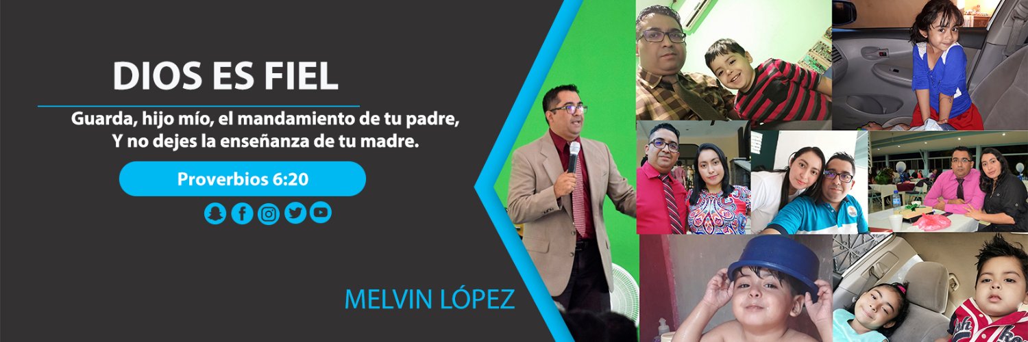Melvin10Lopez's profile banner image
