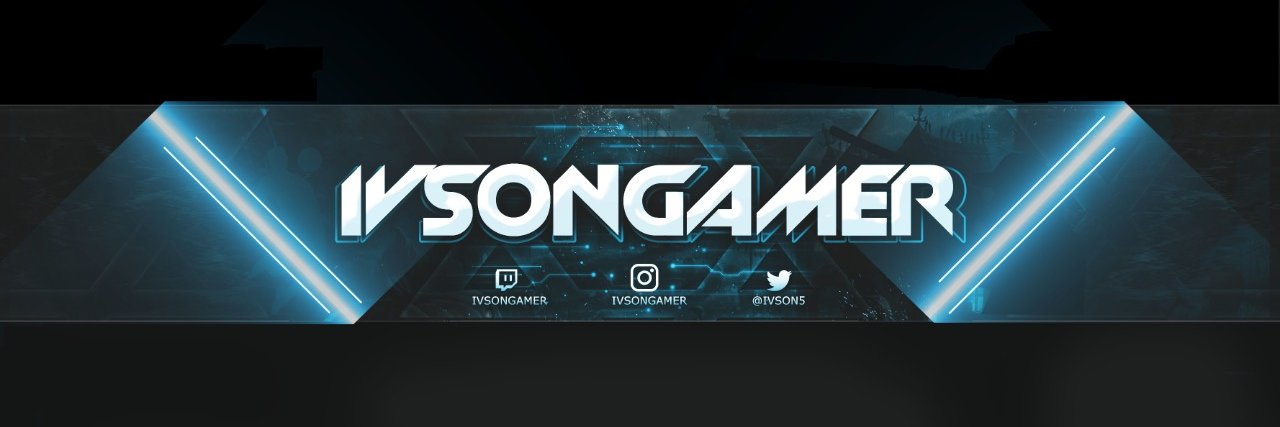 ミIvshow - Apenas +1 Ivson 彡 banner