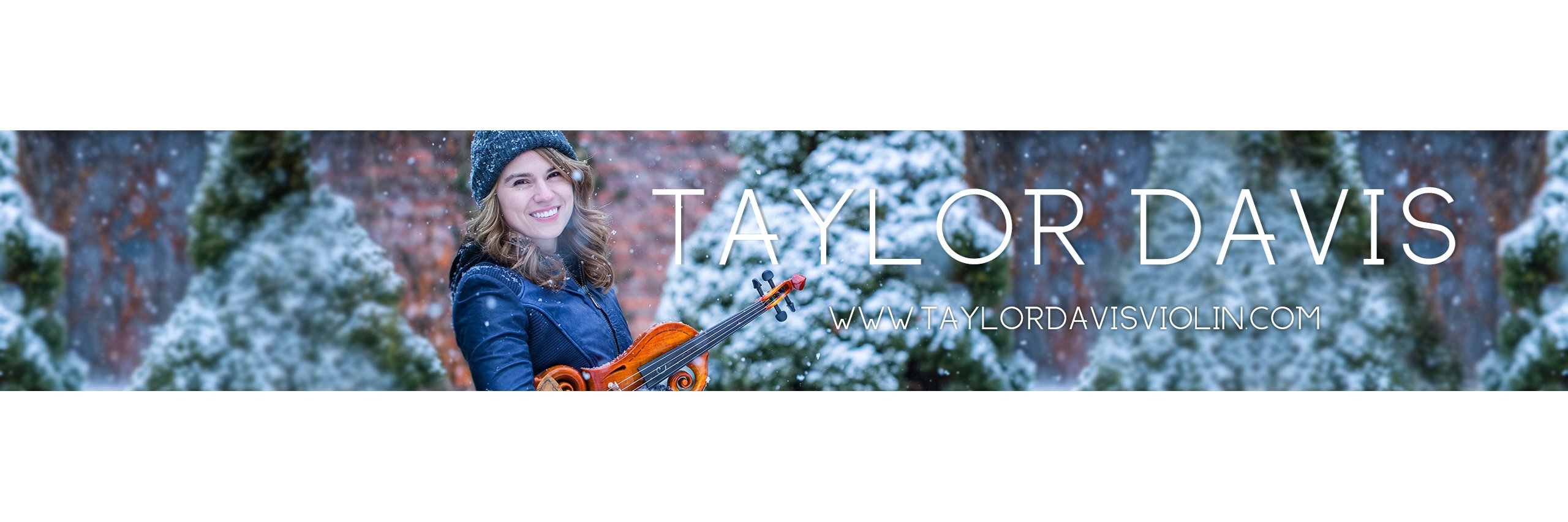 Taylor Davis banner