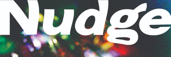 NudgeMagazine Profile Banner