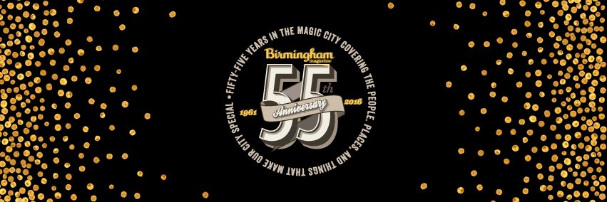 Birmingham Magazine banner