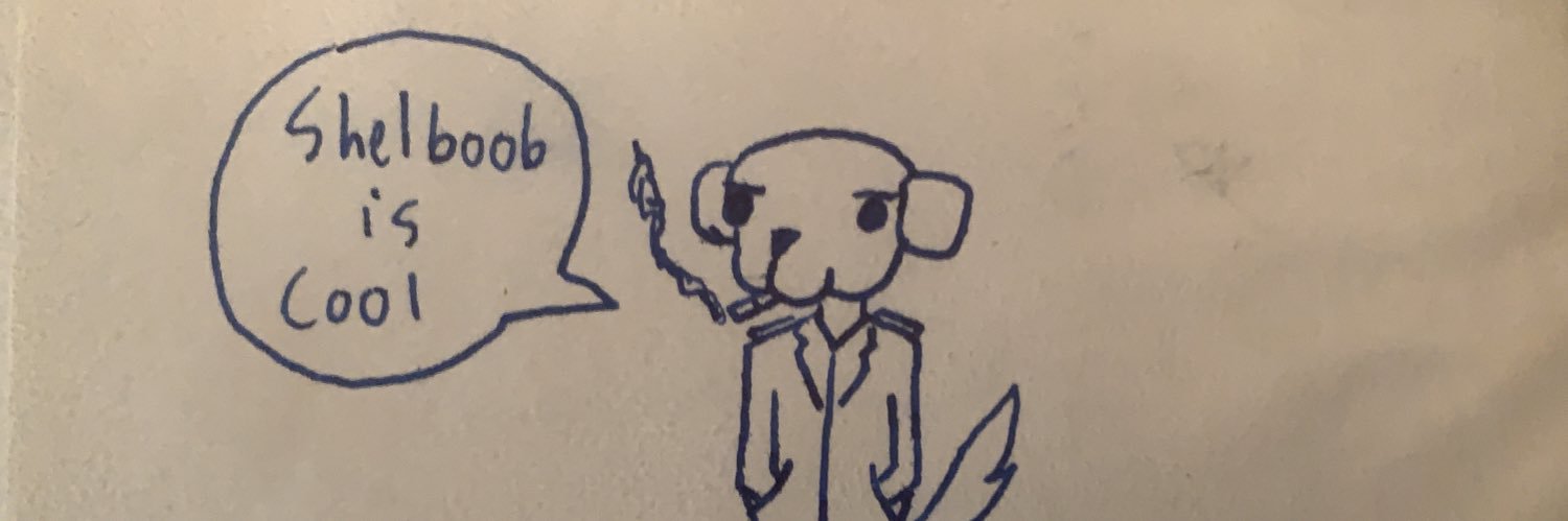 shelobjones's profile banner image