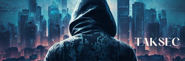 TakSec Profile Banner