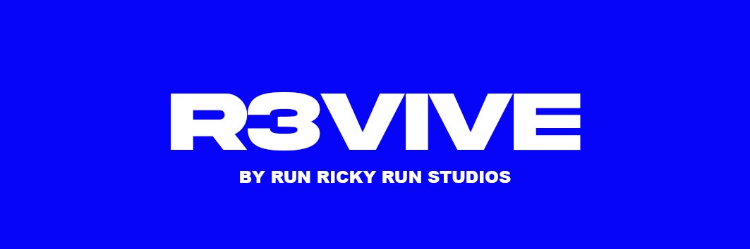 Ricky Fame banner