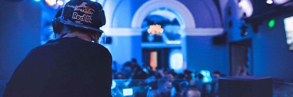 djsaineer's profile banner image