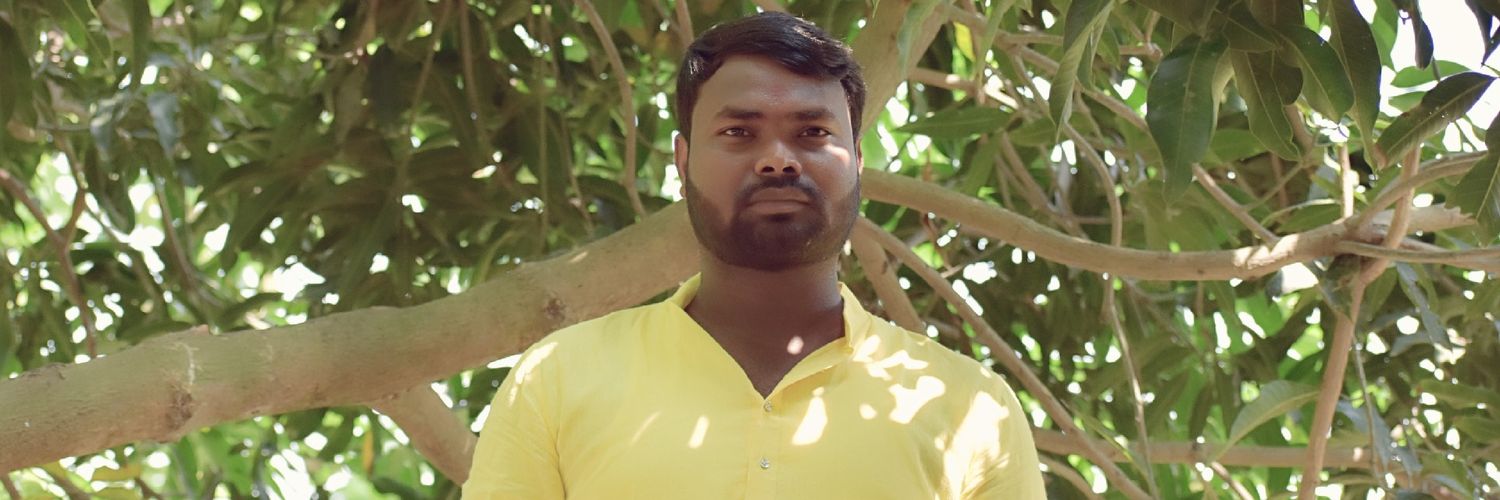 rpradeepc's profile banner image