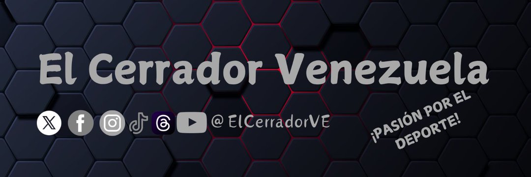 El Cerrador 🇻🇪 banner