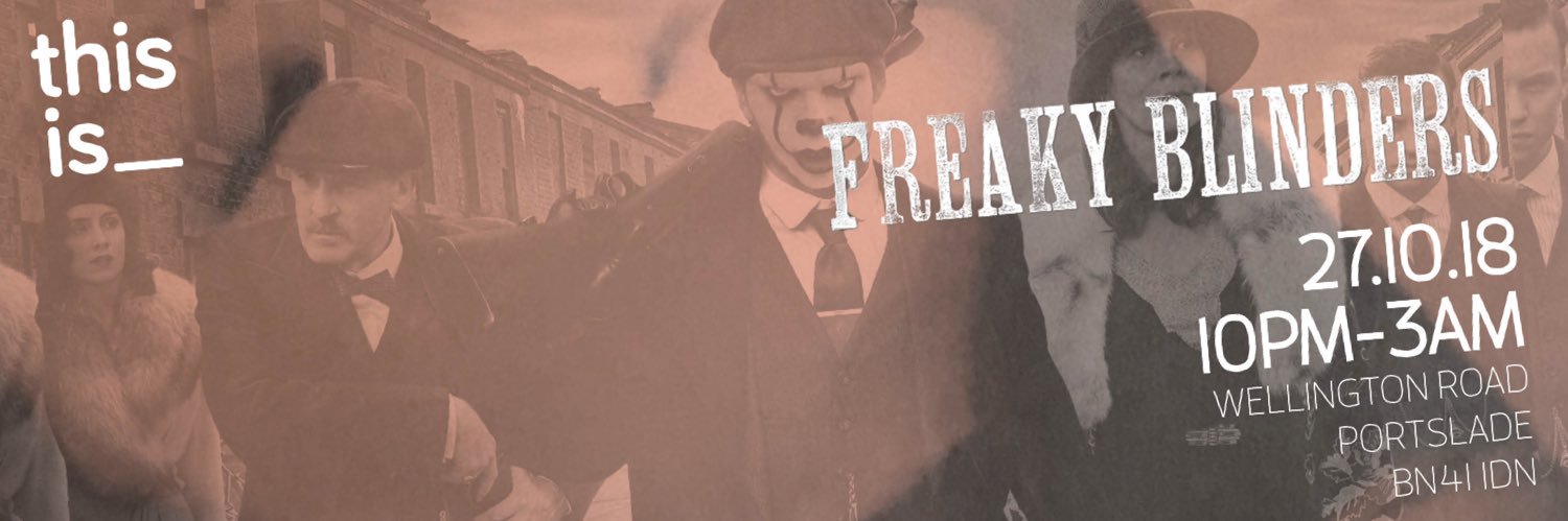 thisisevents's profile banner image