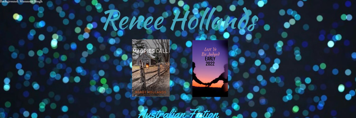 Renee Hollands banner