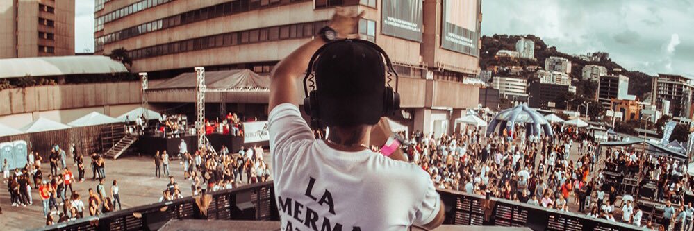 DJMonkeySlim's profile banner image