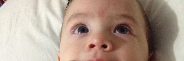 M banner