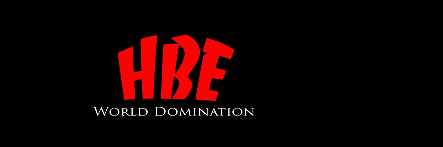 Durell B. #HBE banner