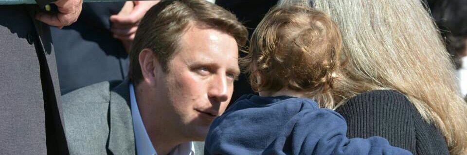 Gustavo Guillermo Trankels banner