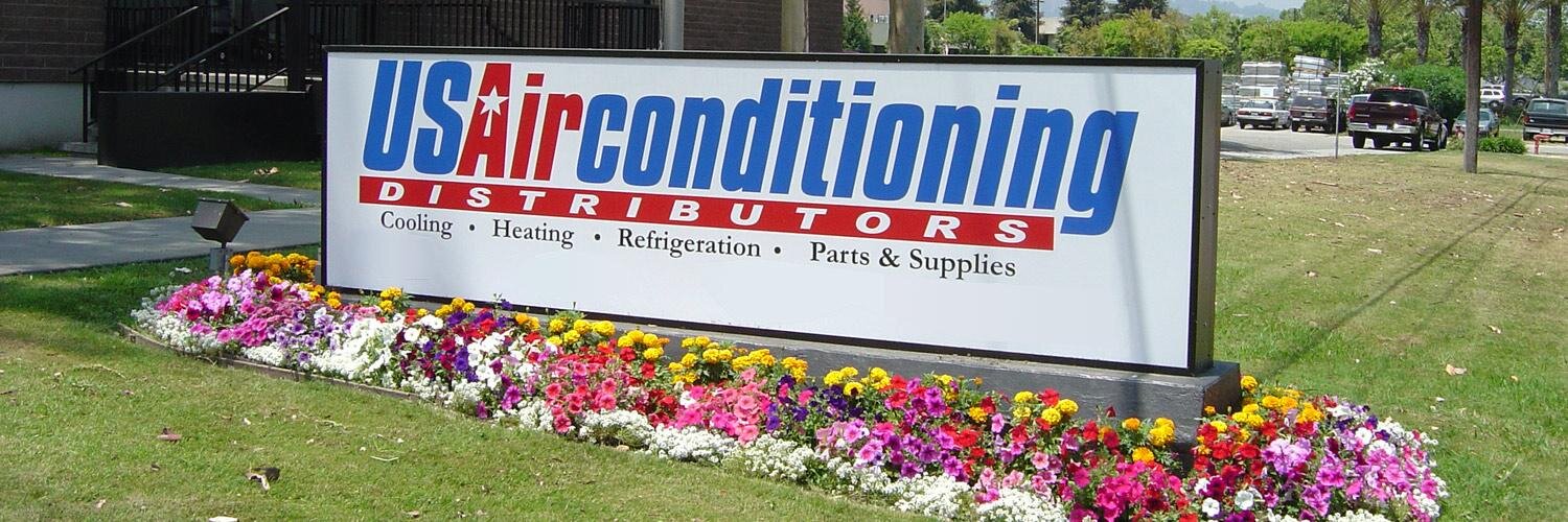 US Air Conditioning Distributors banner