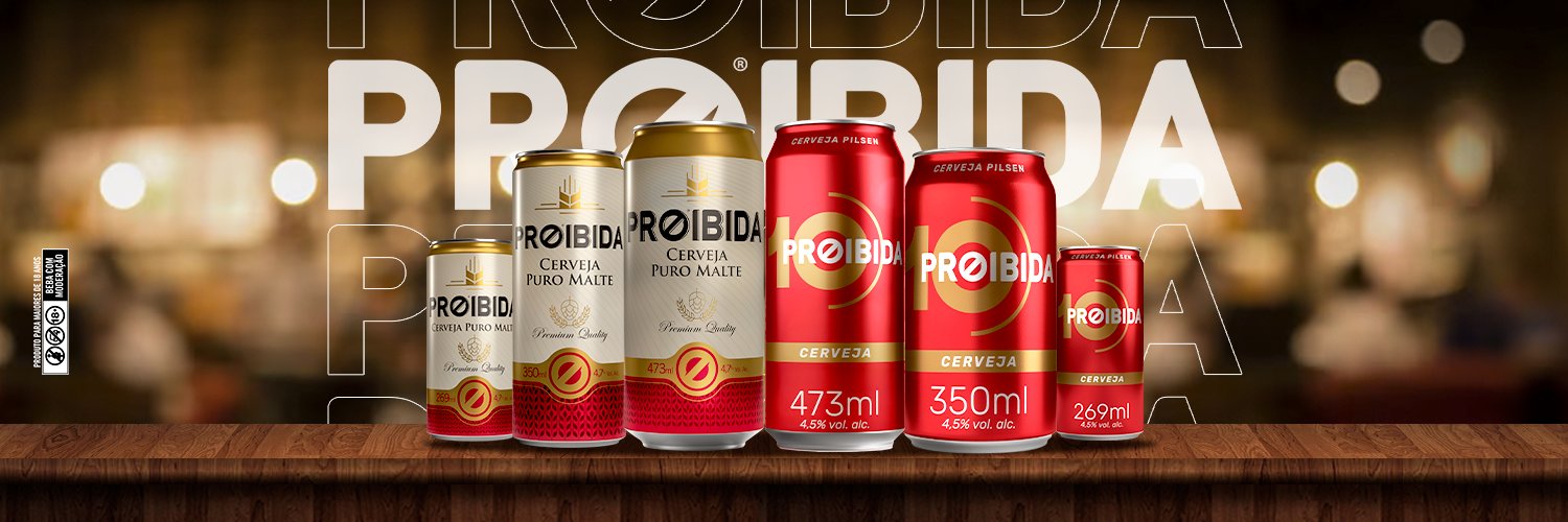 Proibida's profile banner image