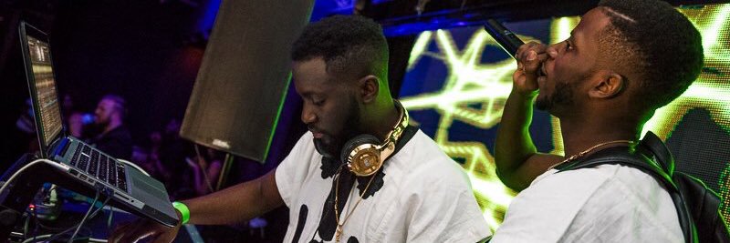 DJBlakito's profile banner image