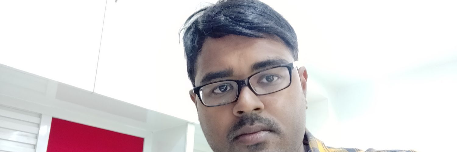 dineshrdkkumar's profile banner image