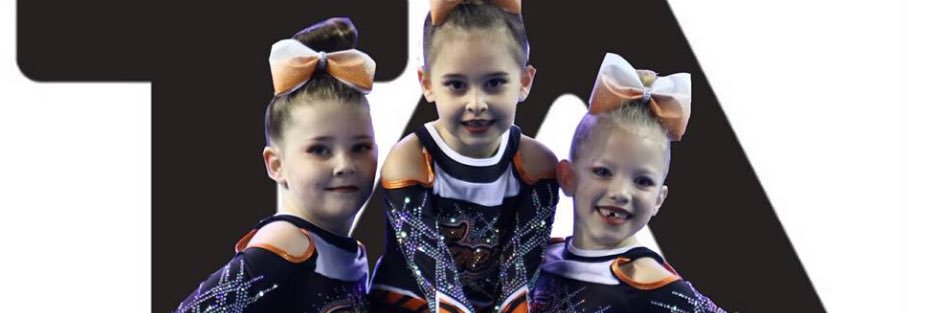 Tiger's Athletics banner