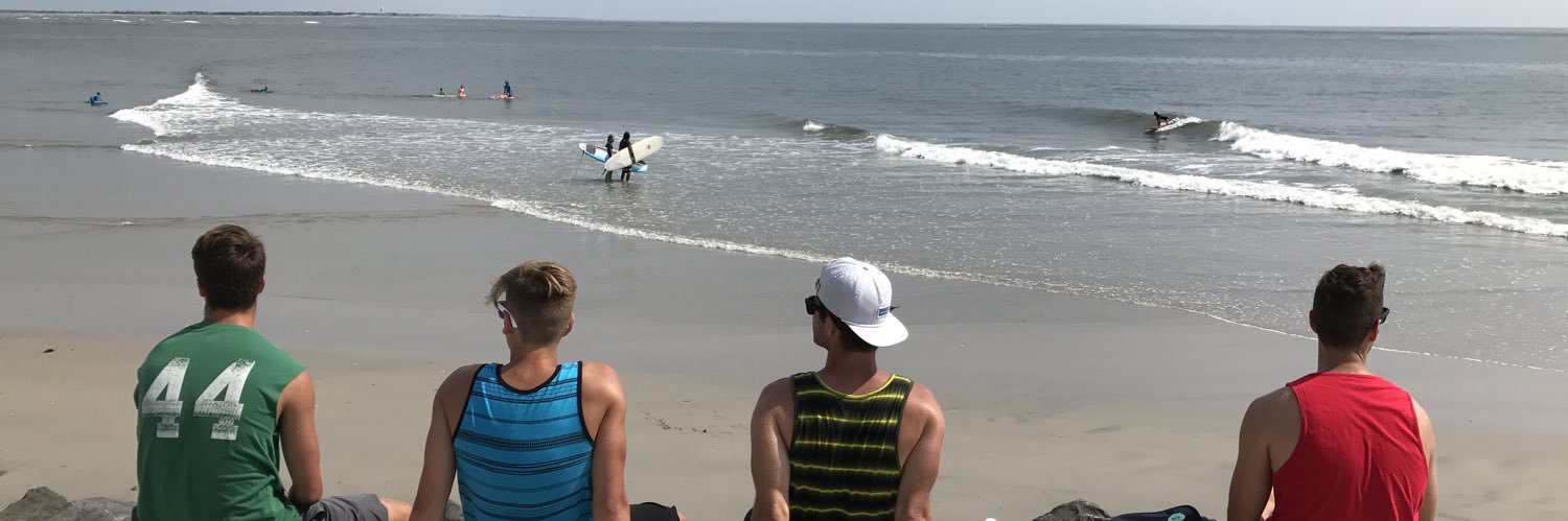 Cody O'Connor banner