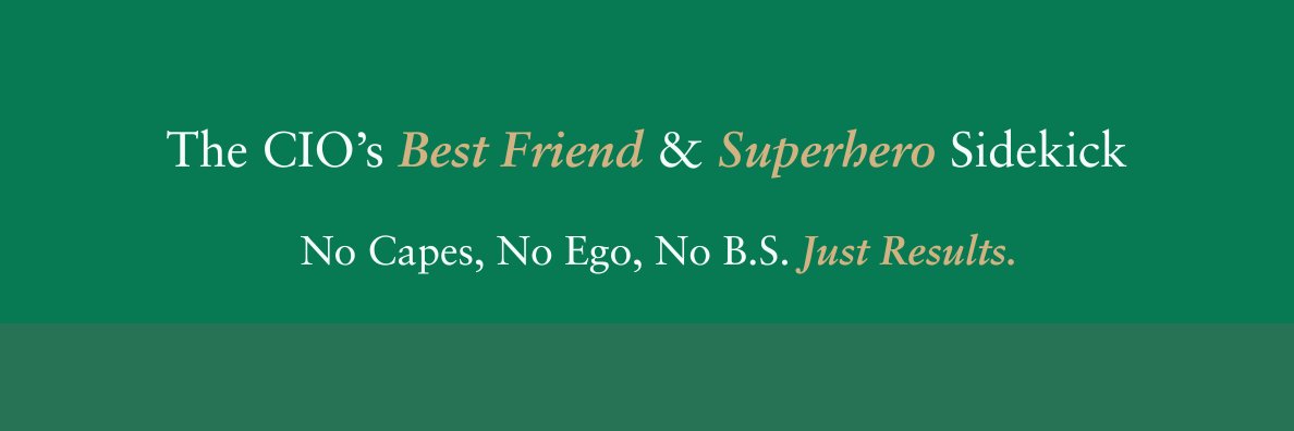 BensonConsult's profile banner image
