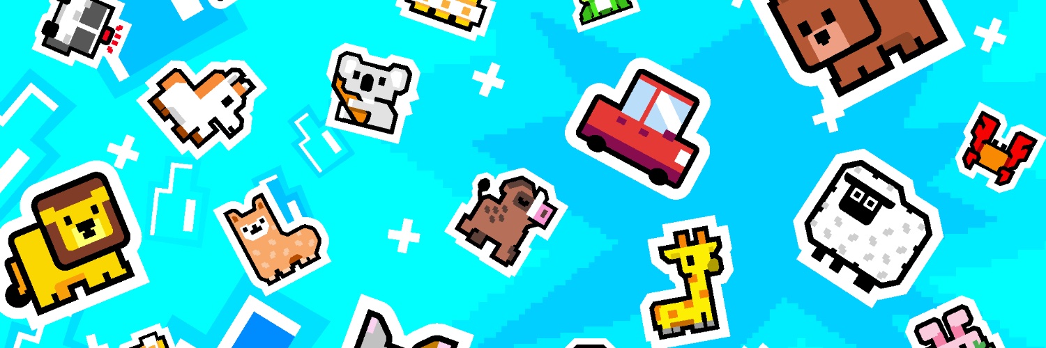 noice2d's profile banner image