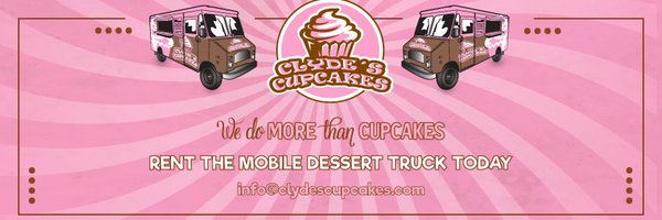 ClydesCupcakes Profile Banner