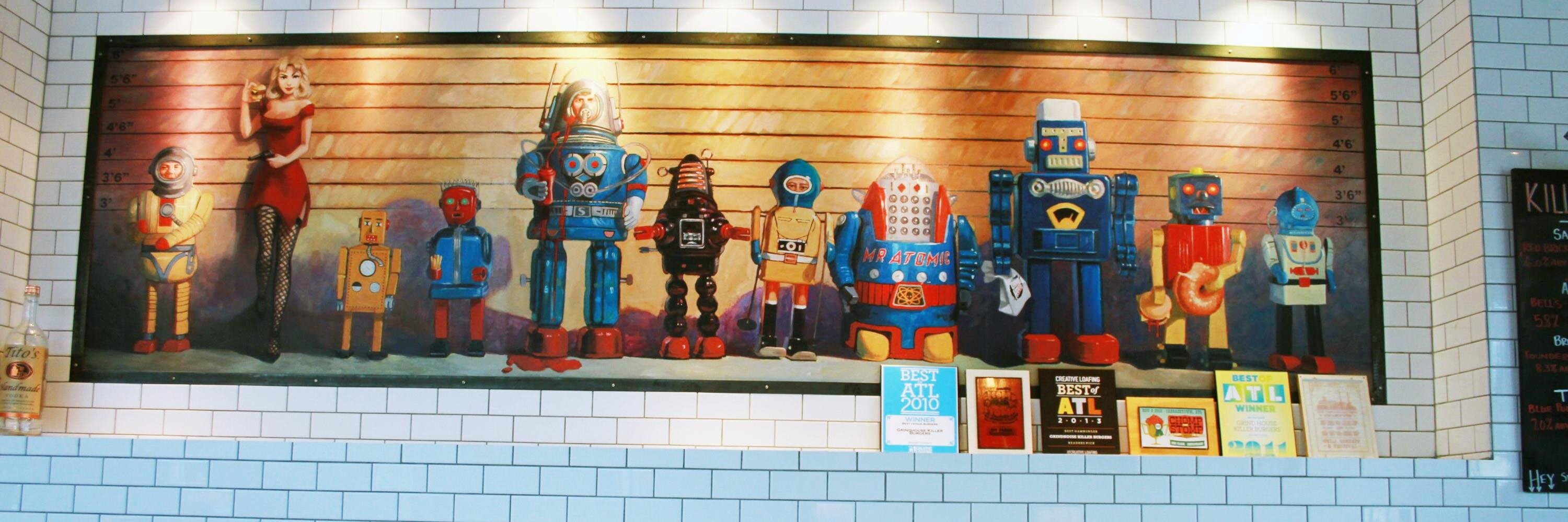 Grindhouse Burgers banner