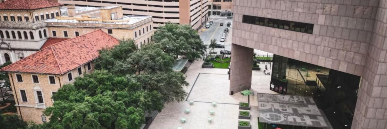 houstonlibrary's profile banner image