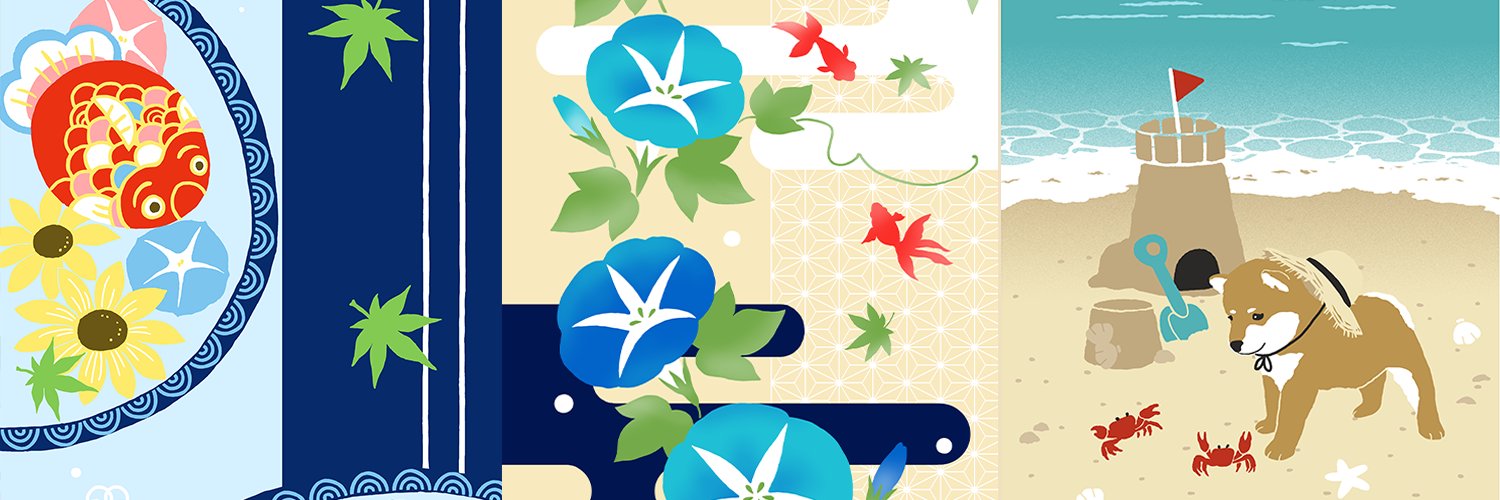 濱文様（はまもんよう）【公式】 banner