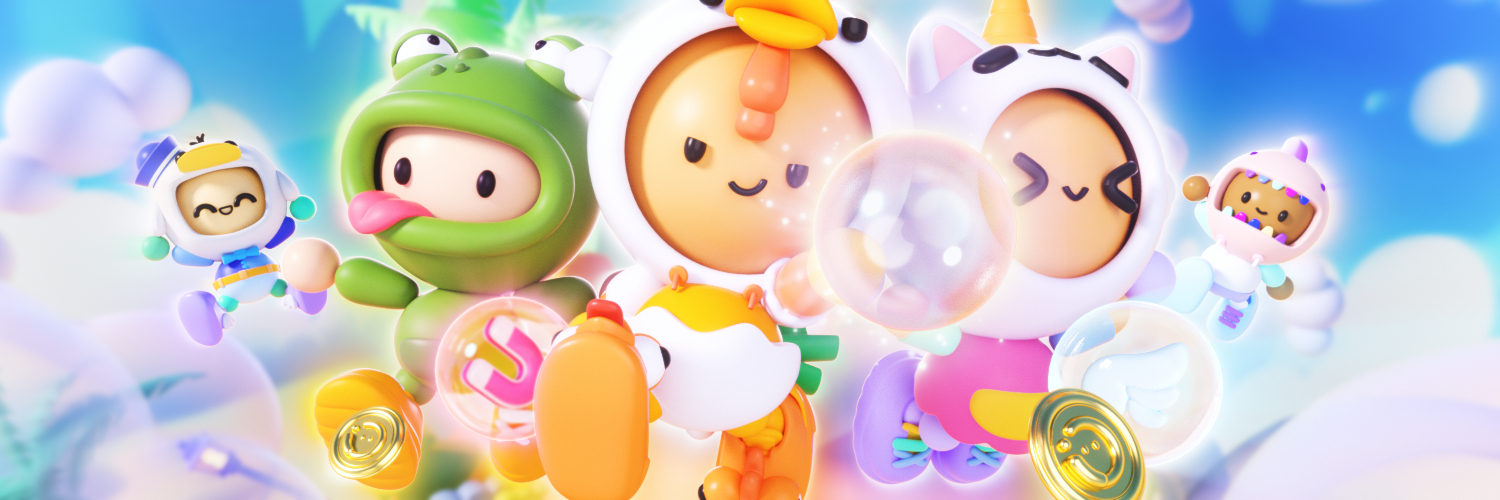 Gentle Whale | $BUBBLE's banner