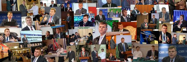 Stephen P. Groff Profile Banner