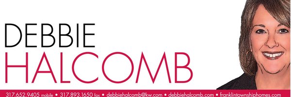 Debbie Halcomb Profile Banner