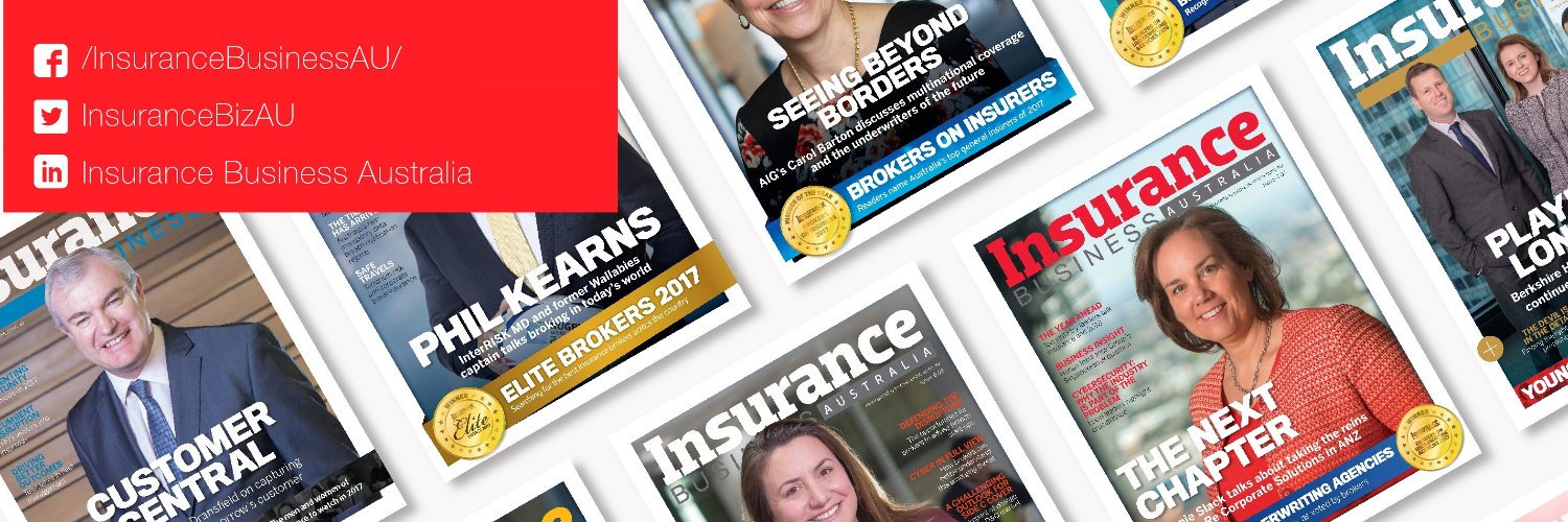 Insurance Business Australia banner