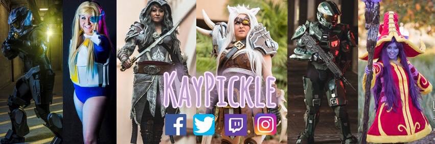 KayPickle11's profile banner image