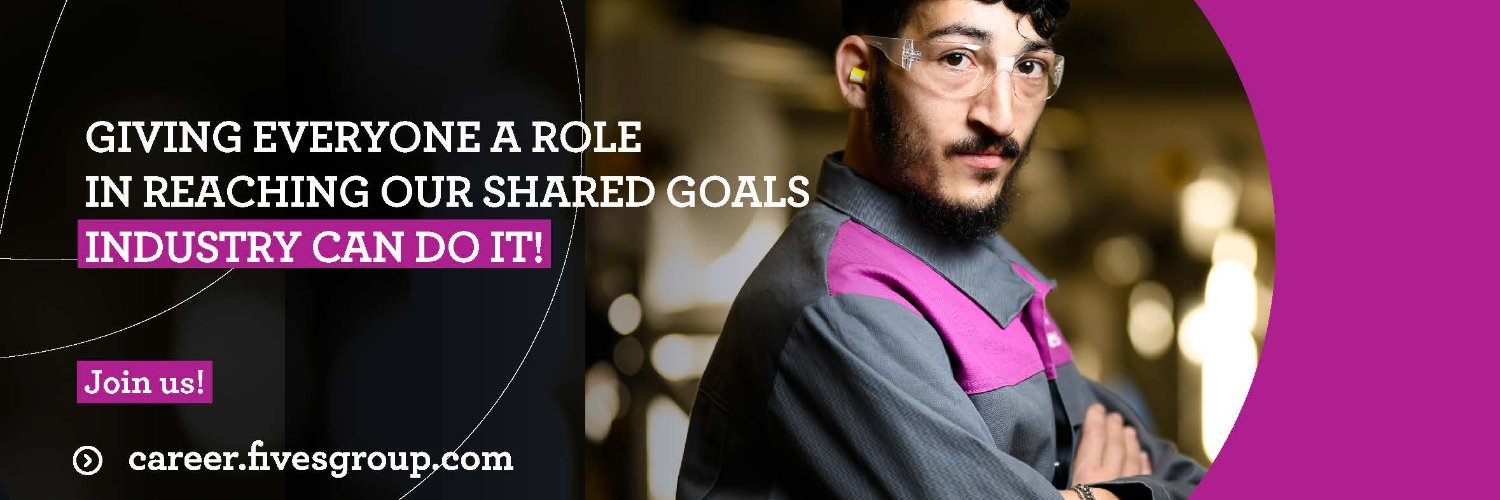 fivesgroup's profile banner image